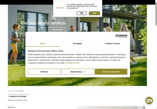 E-FLOOR SPÓŁKA Z OGRANICZONĄ ODPOWIEDZIALNOŚCIĄ